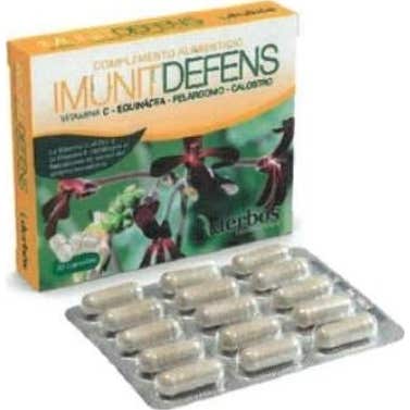 Derbos Imunitdefens 30 Caps
