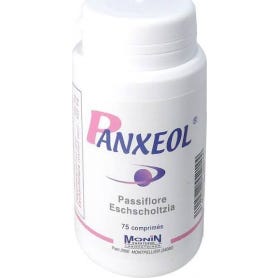 Monin Panxeol Complément Sommeil Stress Comprimé(S) 75 Pc(S) Enfants - Image 2