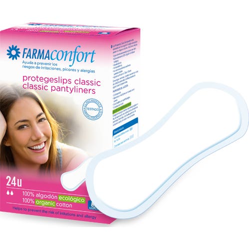 Salopette confort Farmaconfort 24uds