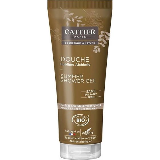 Cattier Sublime Alchimie Gel Douche 200ml