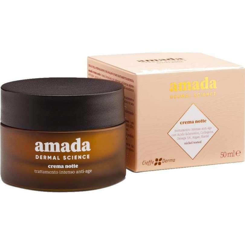 Amada Crème de Nuit 50Ml