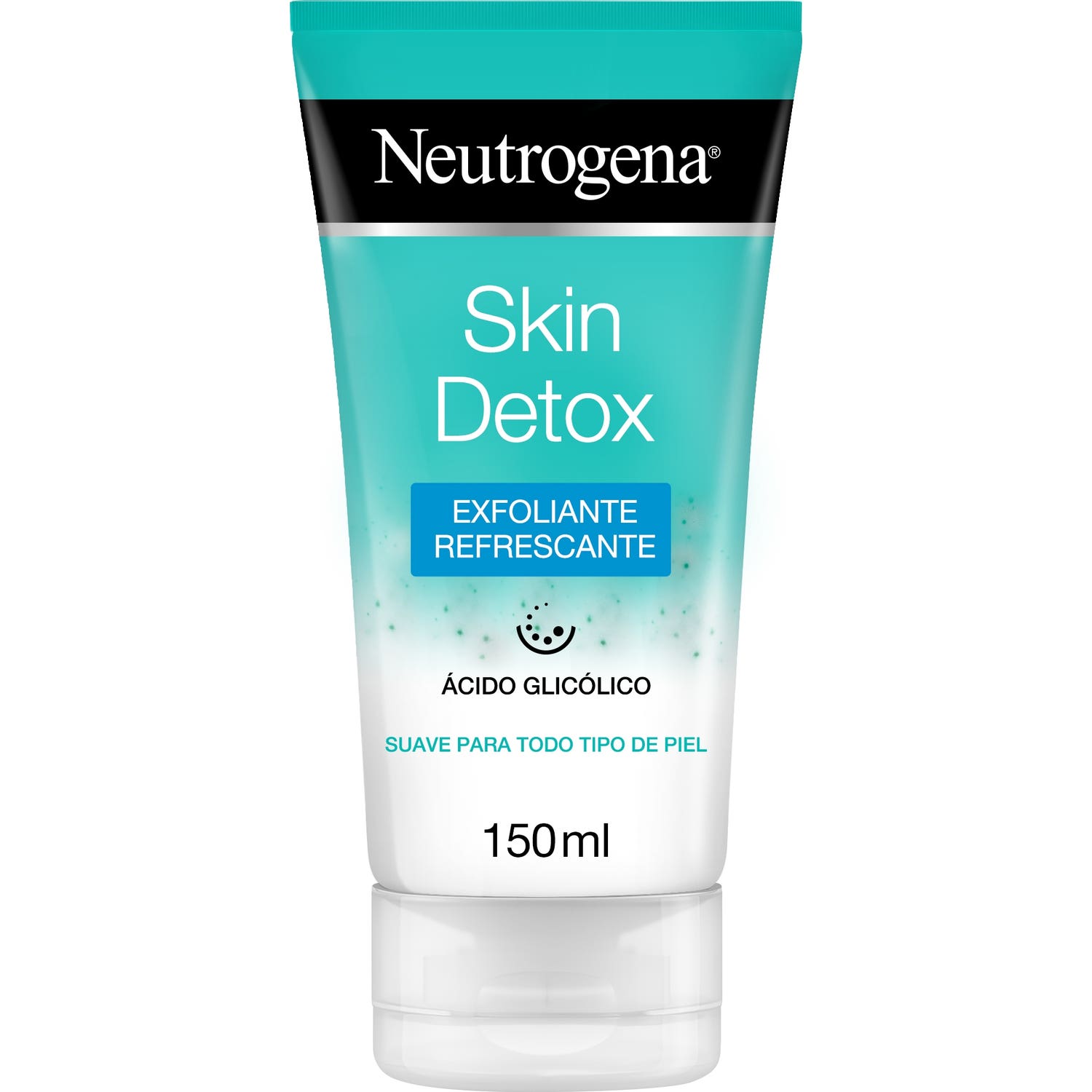 Neutrogena® Skin Detox Gel Exfoliant Rafraîchissant 150ml