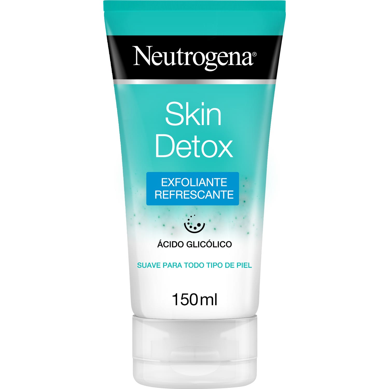 Neutrogena® Skin Detox Gel Exfoliant Rafraîchissant 150ml