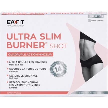 Equilibre Attitude Ea-Fit Ultra Slim Burner Anan Sh14