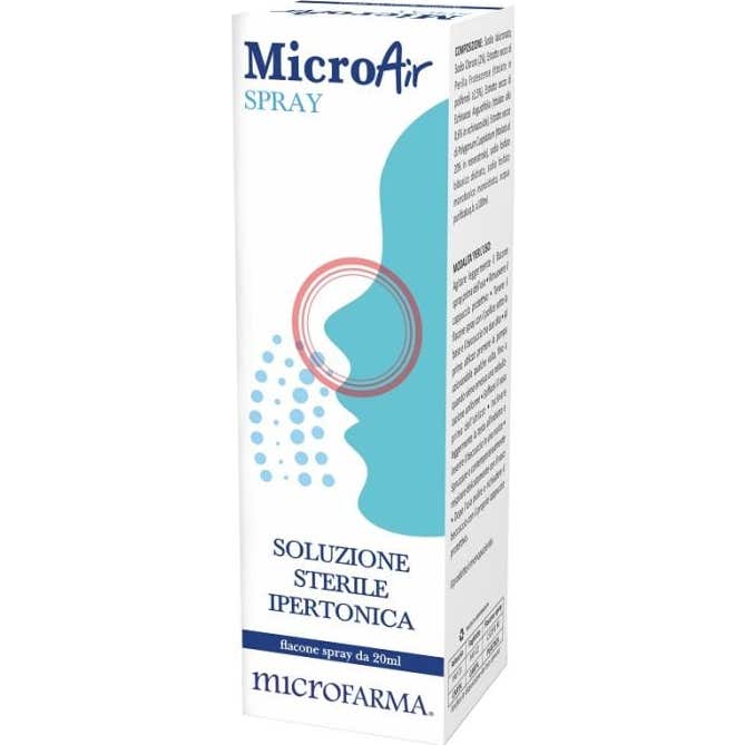 Microfarma Micro Air Spray 20ml