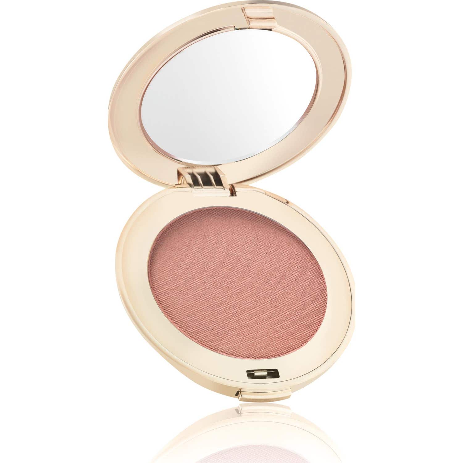 Jane Iredale PurePressed Blush Fard à Joues Mocha 3,7g