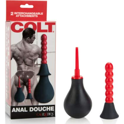 Colt Poire À Lavement Anal Douche - Image 3