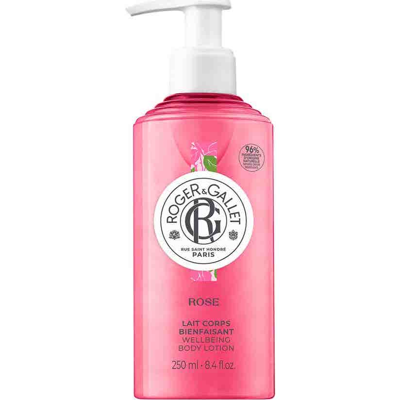 Roger & Gallet Lait Corp Rose 250ml