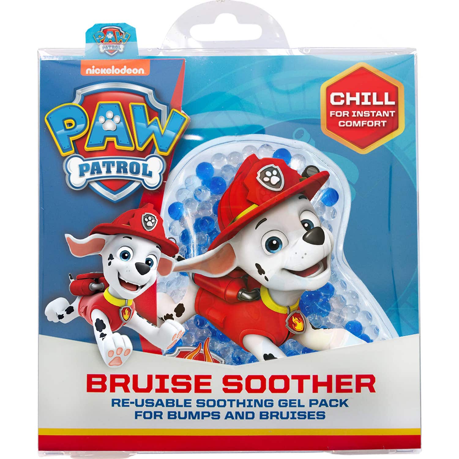 Adisphar Paw Patrol Poche Thermique Chaud Froid 1ut