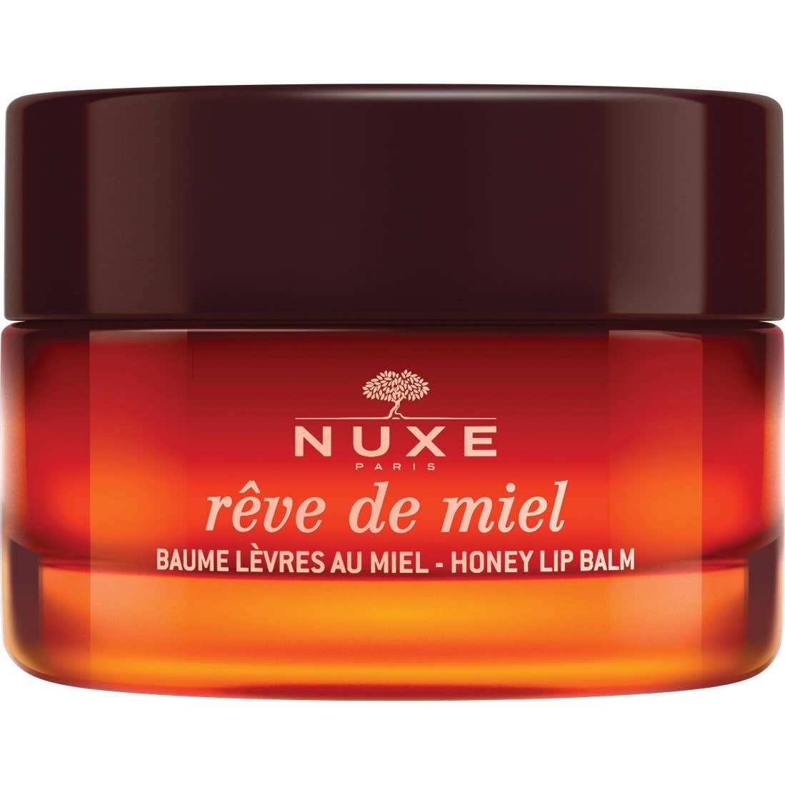 Nuxe Rêve De Miel Baume Lèvres Au Miel 15g