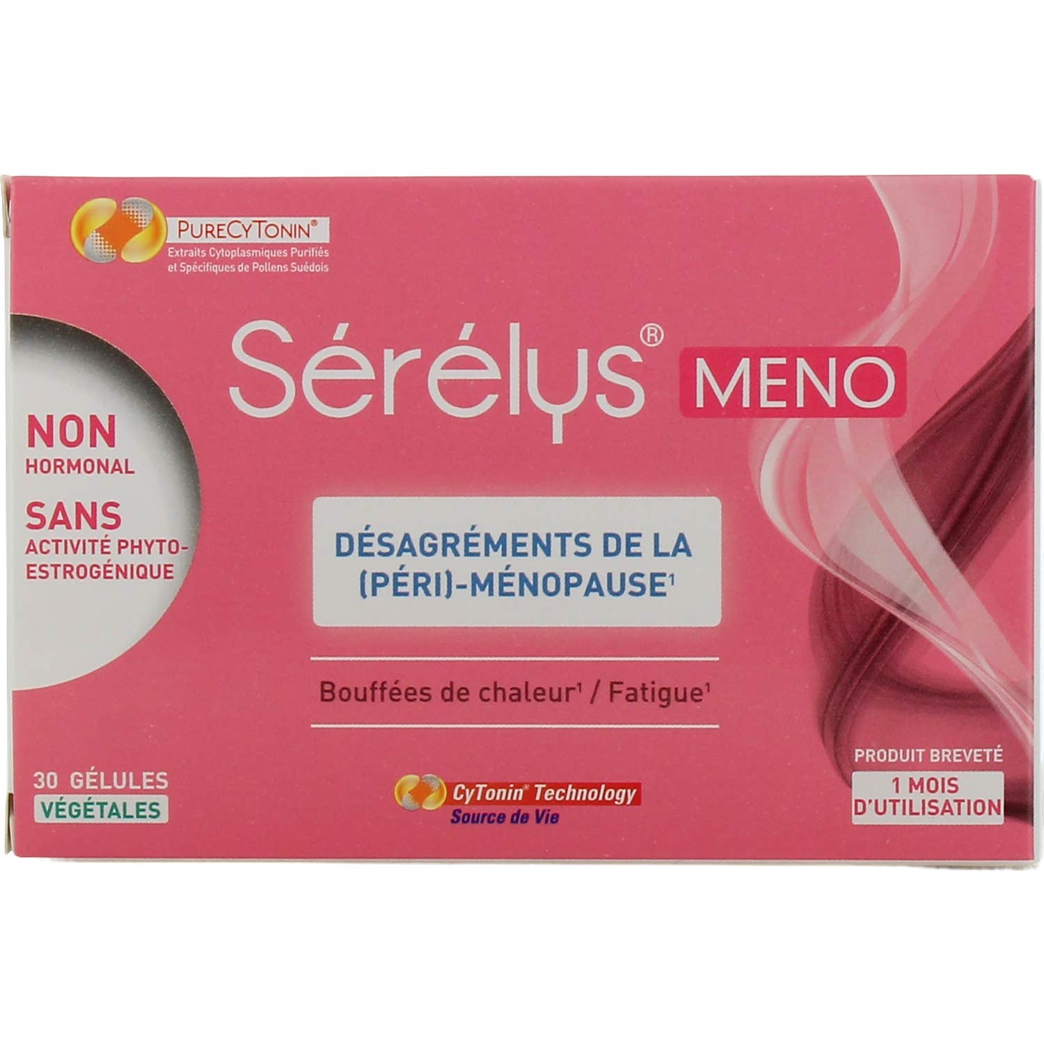 Sérélys Meno 30caps