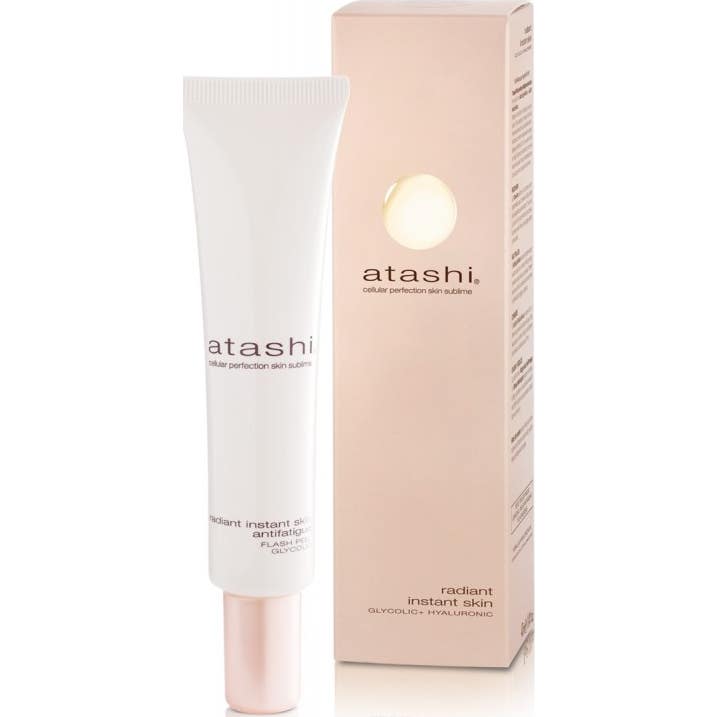 Atashi Cellular Perfection Skin Hydratant Sublime + Radiant + Contour Box 40 Ml + 50 Ml + 15