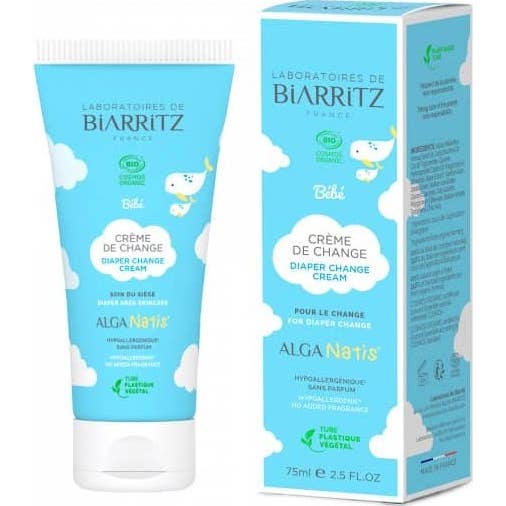 Laboratoires De Biarritz Alga Natis Crème De Change 75ml