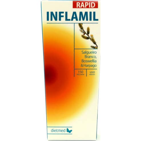 DietMed Inflamil Crème 150ml