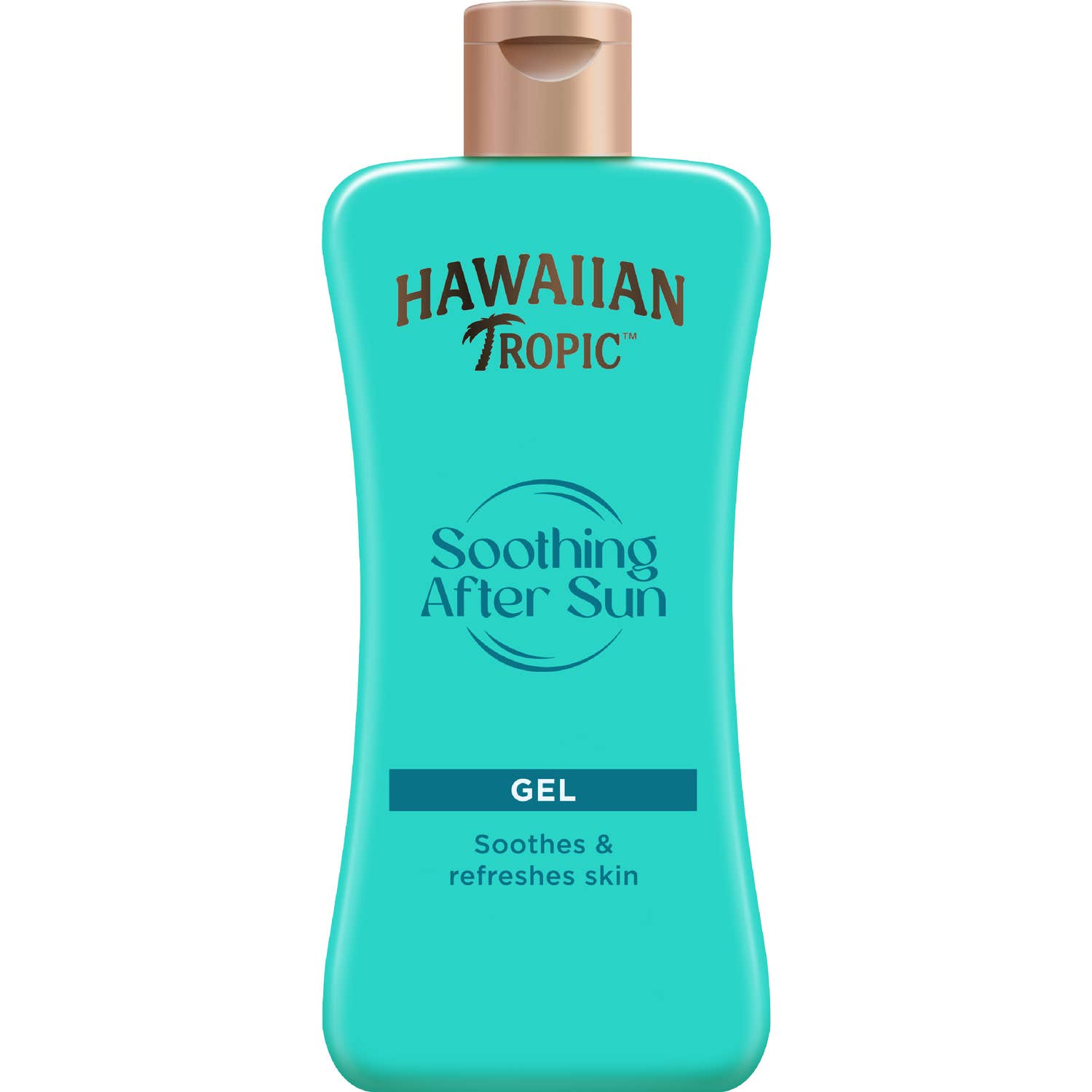 Hawaiian Tropic Sooting Après-soleil Rafraîchissant Aloé 200ml