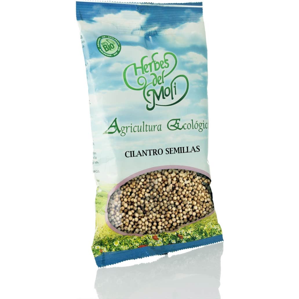 Cilantro En Semillas 60 Gr *