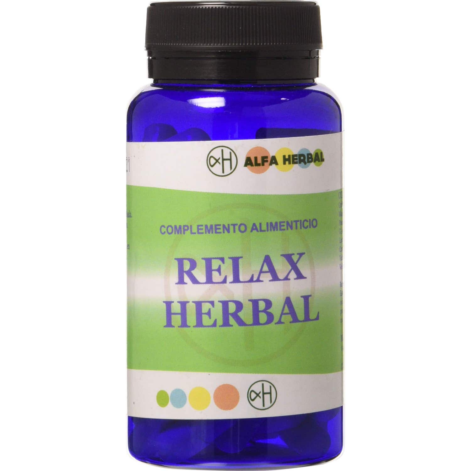 Alpha Herbal Relax Herbal 60caps
