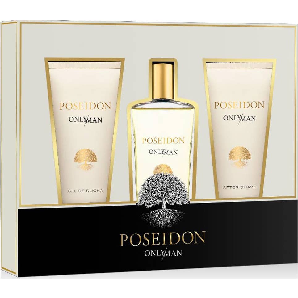 Poseidon Only Man Set 3uts