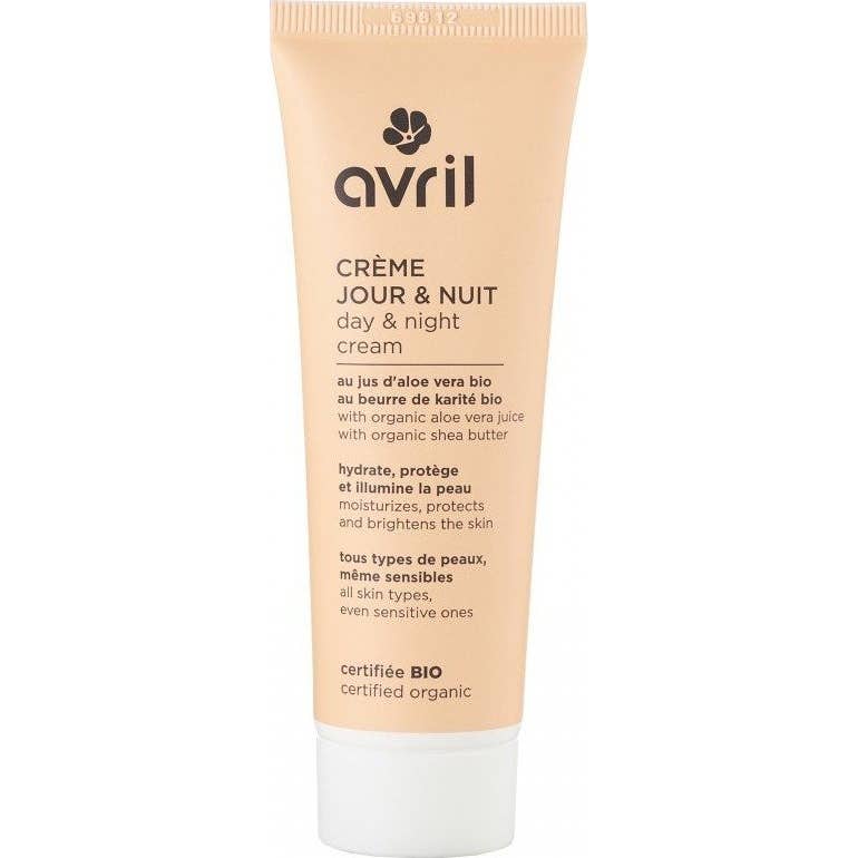 Avril Crème Jour & Nuit 50ml