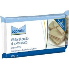 Loprofin-Wafers Chocolat 150G