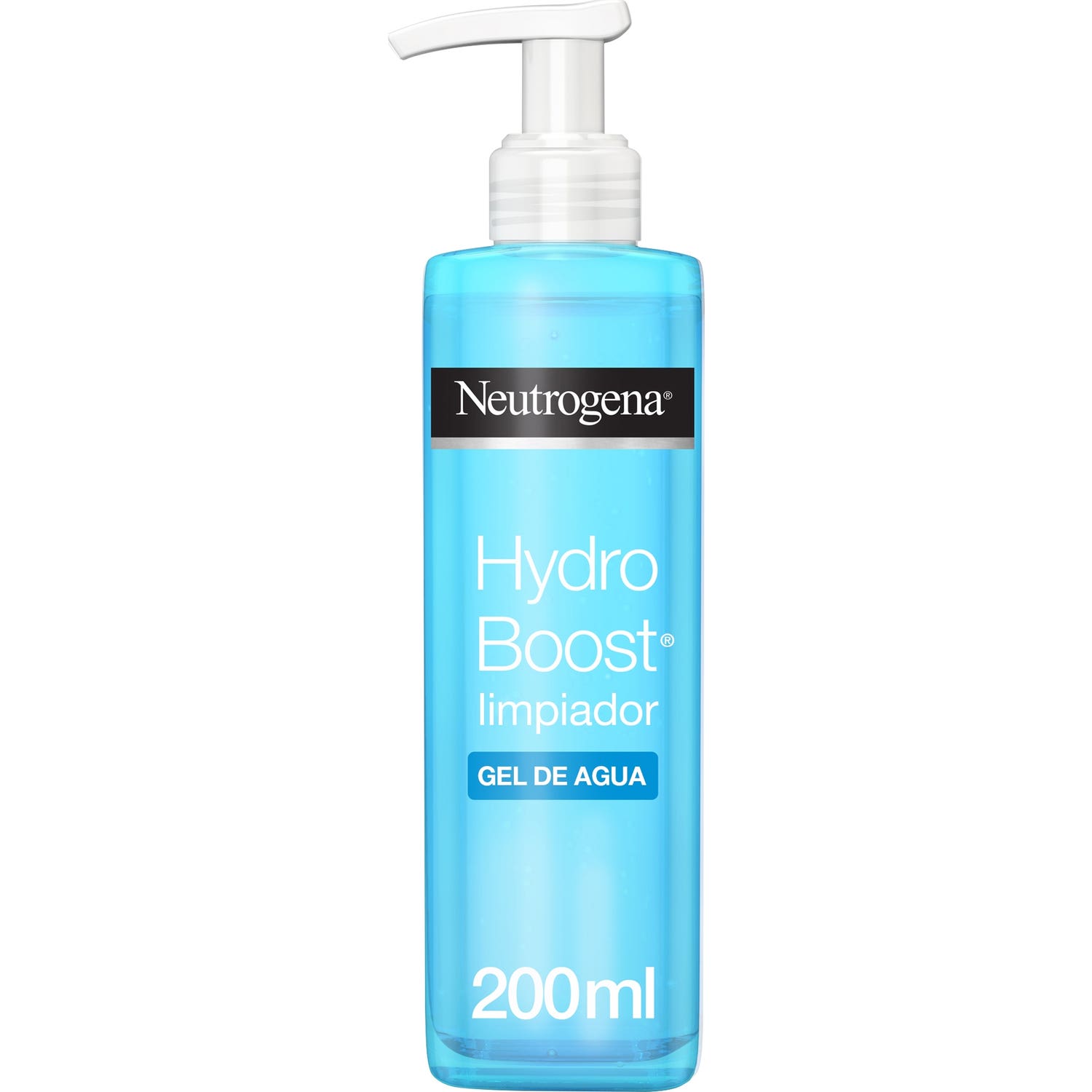 Neutrogena® Hydro Boost® Lait Nettoyant En Gel 200ml
