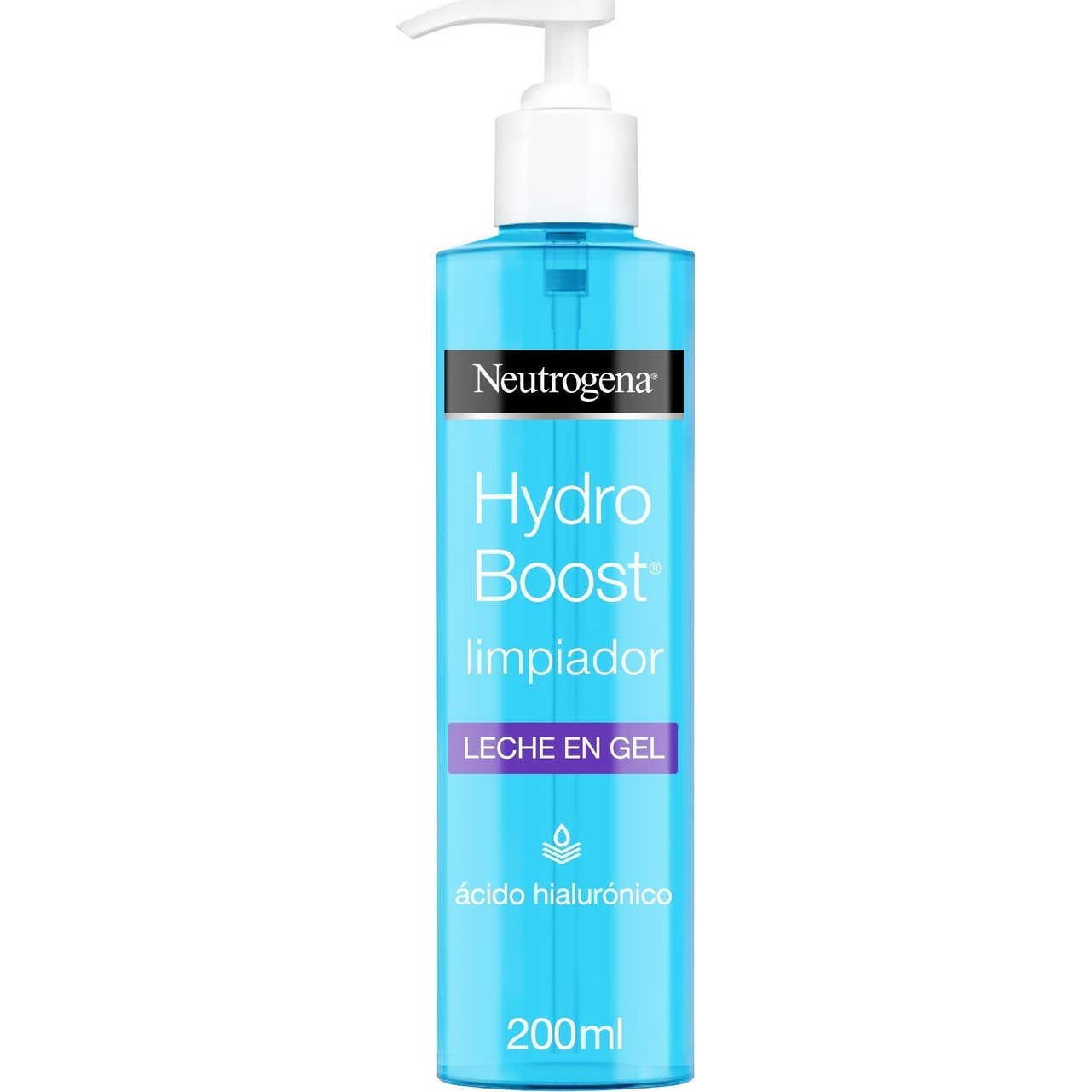 Neutrogena® Hydro Boost® Lait Nettoyant En Gel 200ml