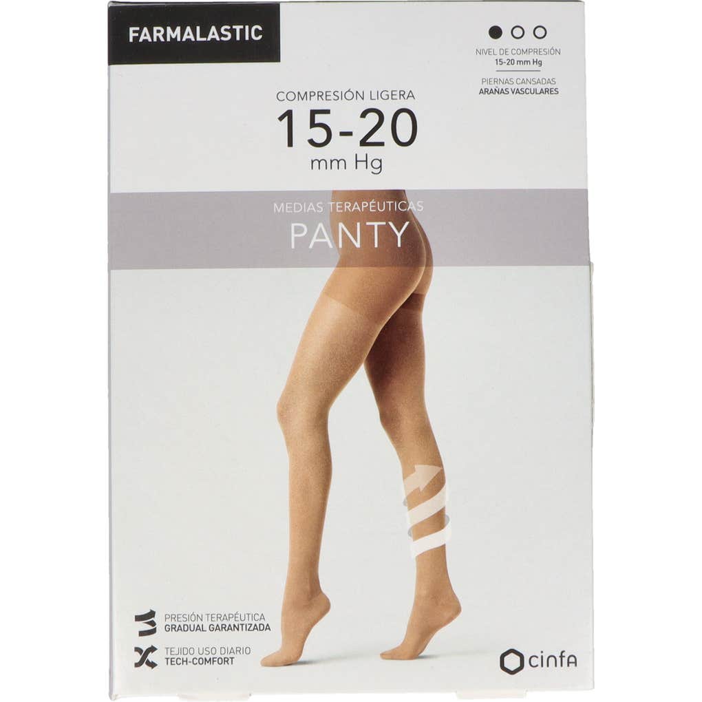 Farmalastic PantiBas 15-20mm Camel TS