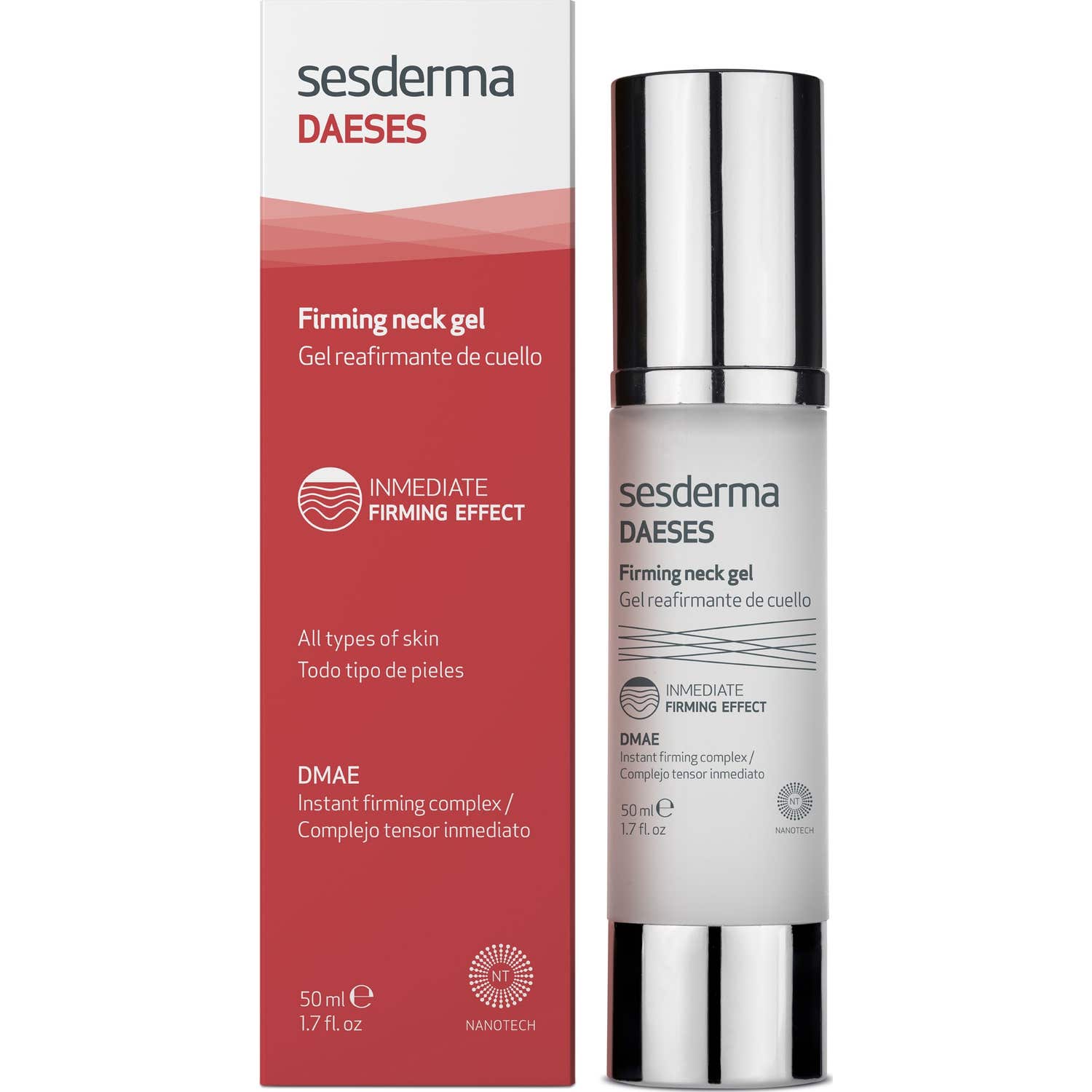 Sesderma Daeses Firming Neck Gel 50 ml