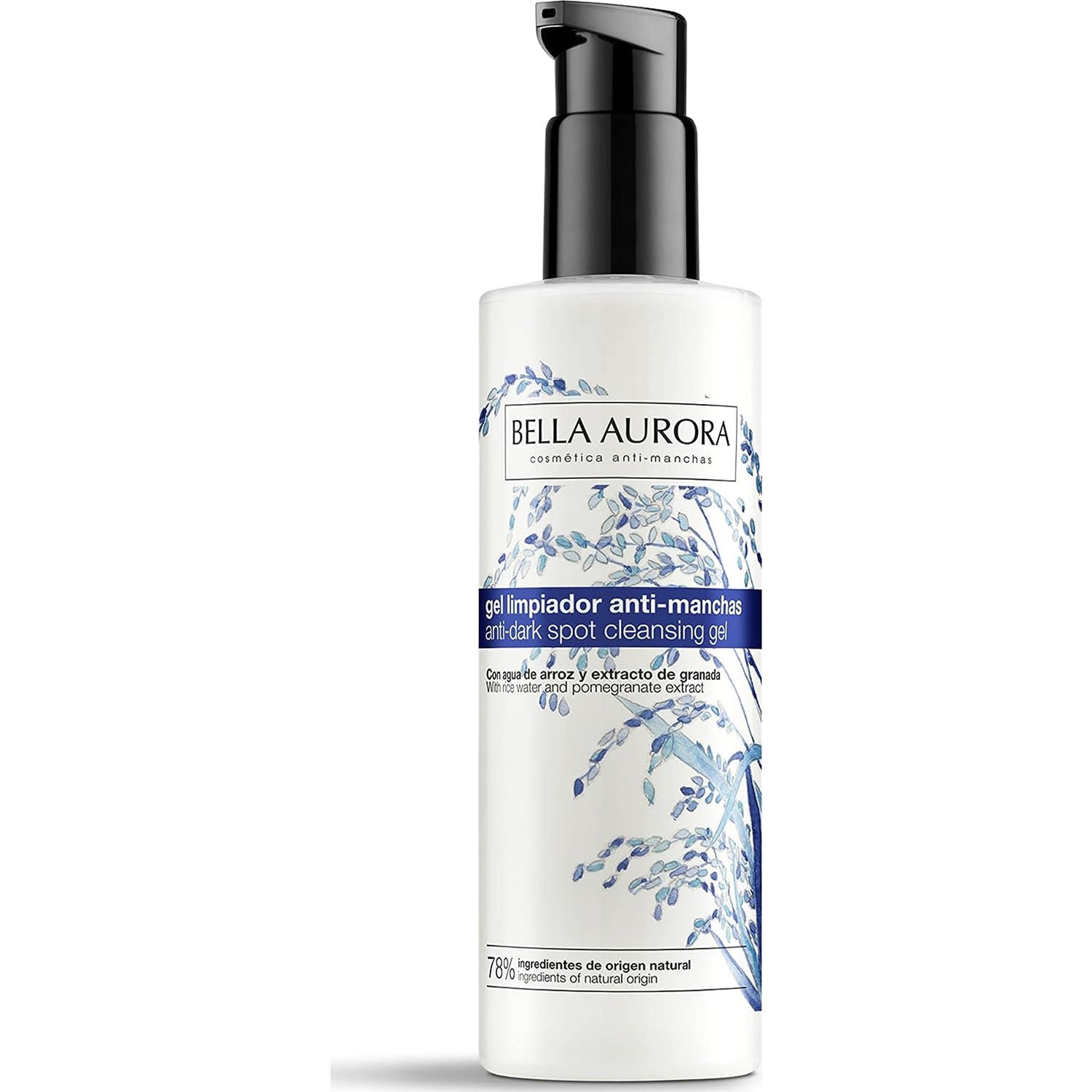 Gel nettoyant anti-taches Bella Aurora