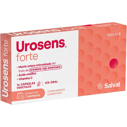 Urosens Forte Gélules Taille 14