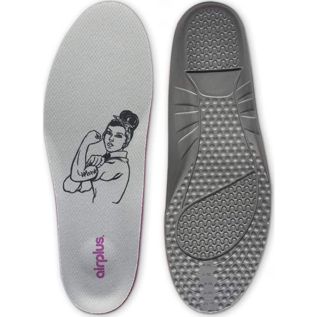 Airplus Semelles Ultra Work Women Taille 36-41 1 Paire