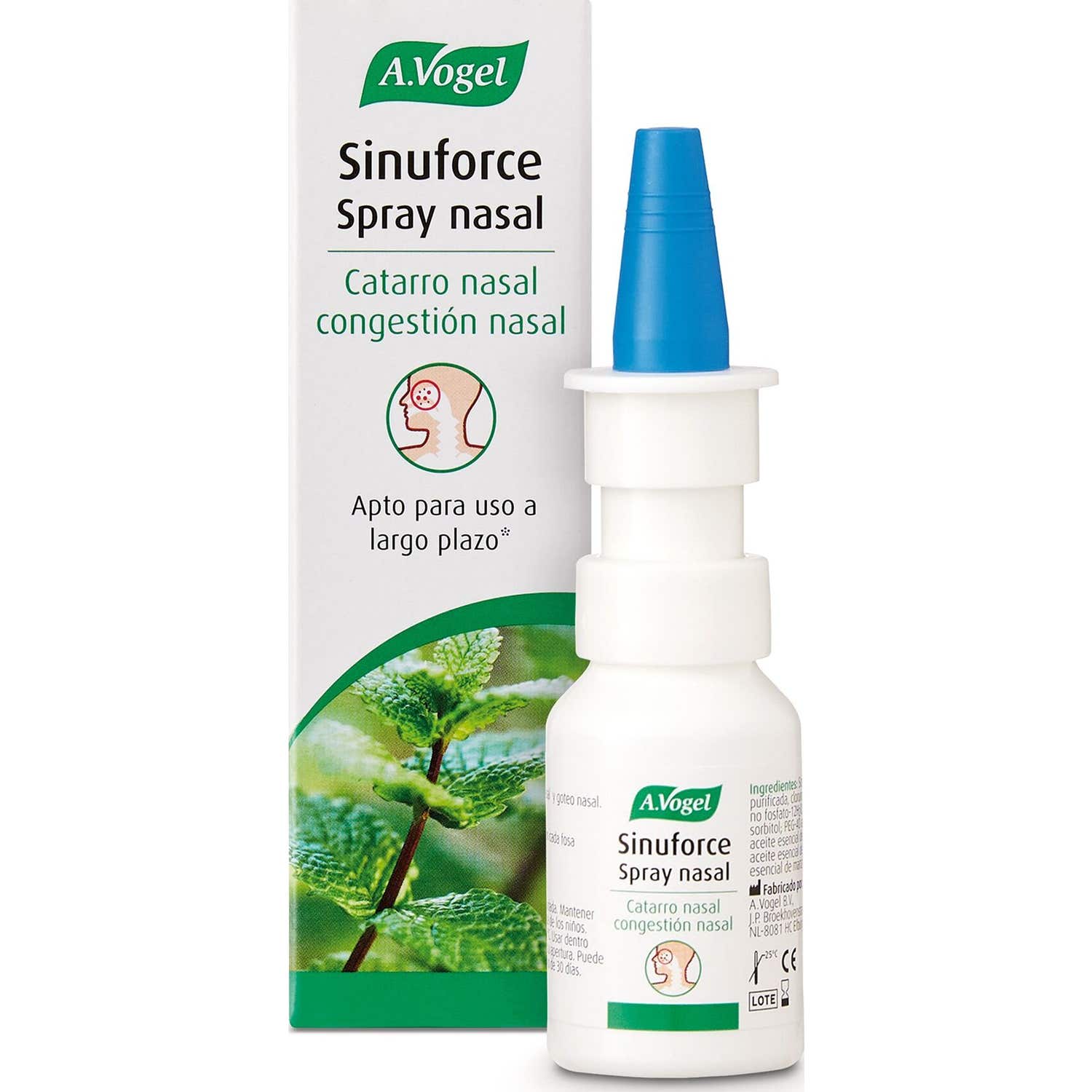 A. Vogel Sinuforce spray nasal 20ml