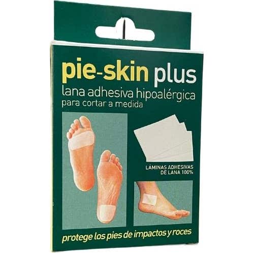 Pie-Skin Plus 3 Unités