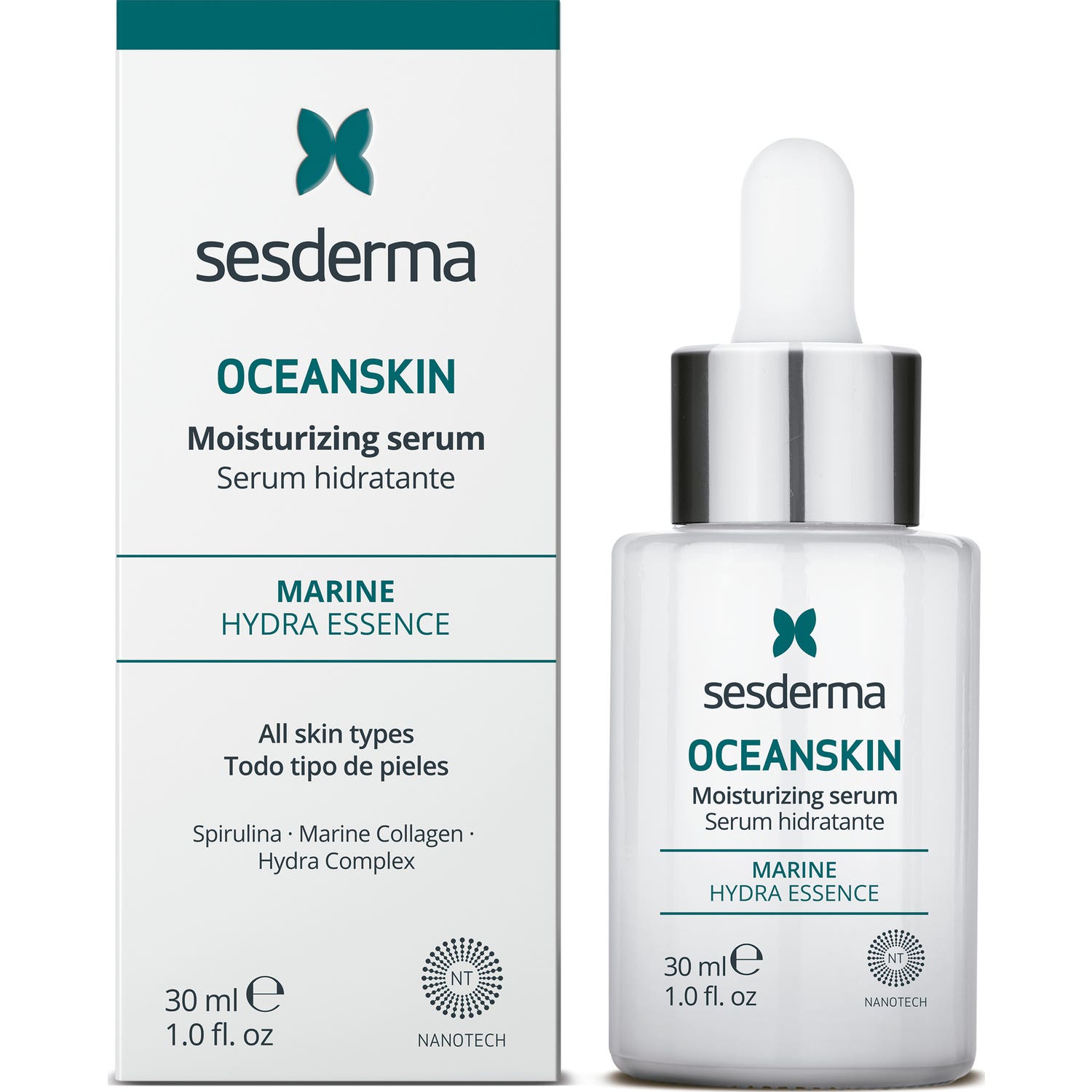 Sérum hydratant Sesderma Oceanskin 30 ml