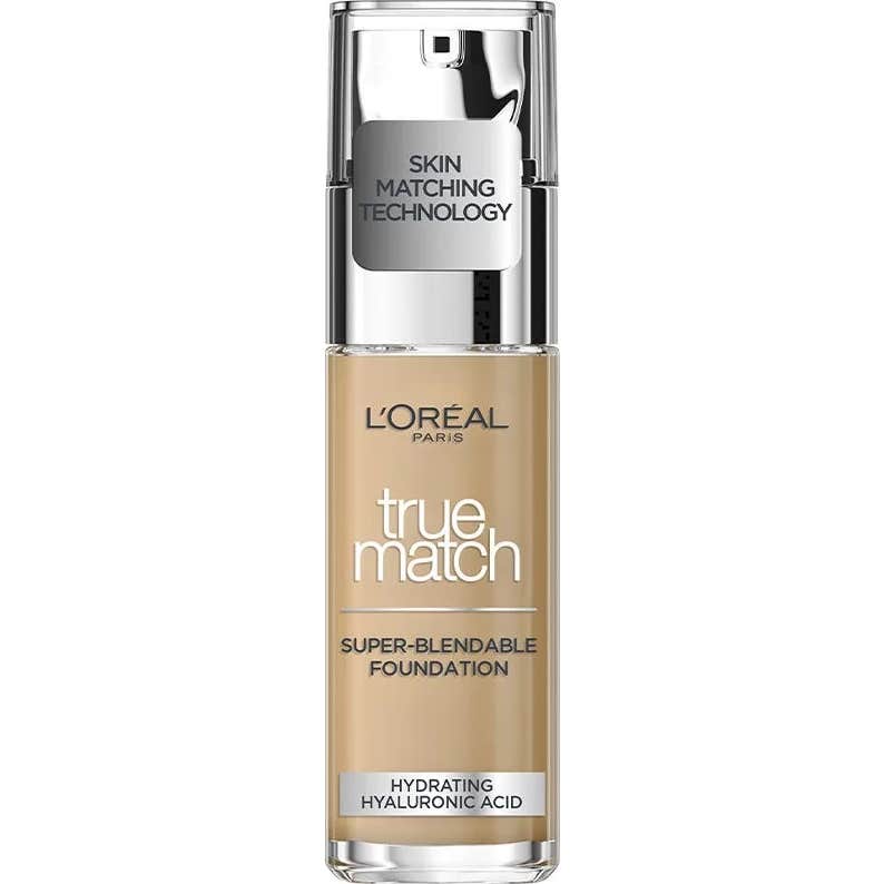 L'Oréal Paris Accord Parfait Fond de Teint 3N Creamy Beige 30ml