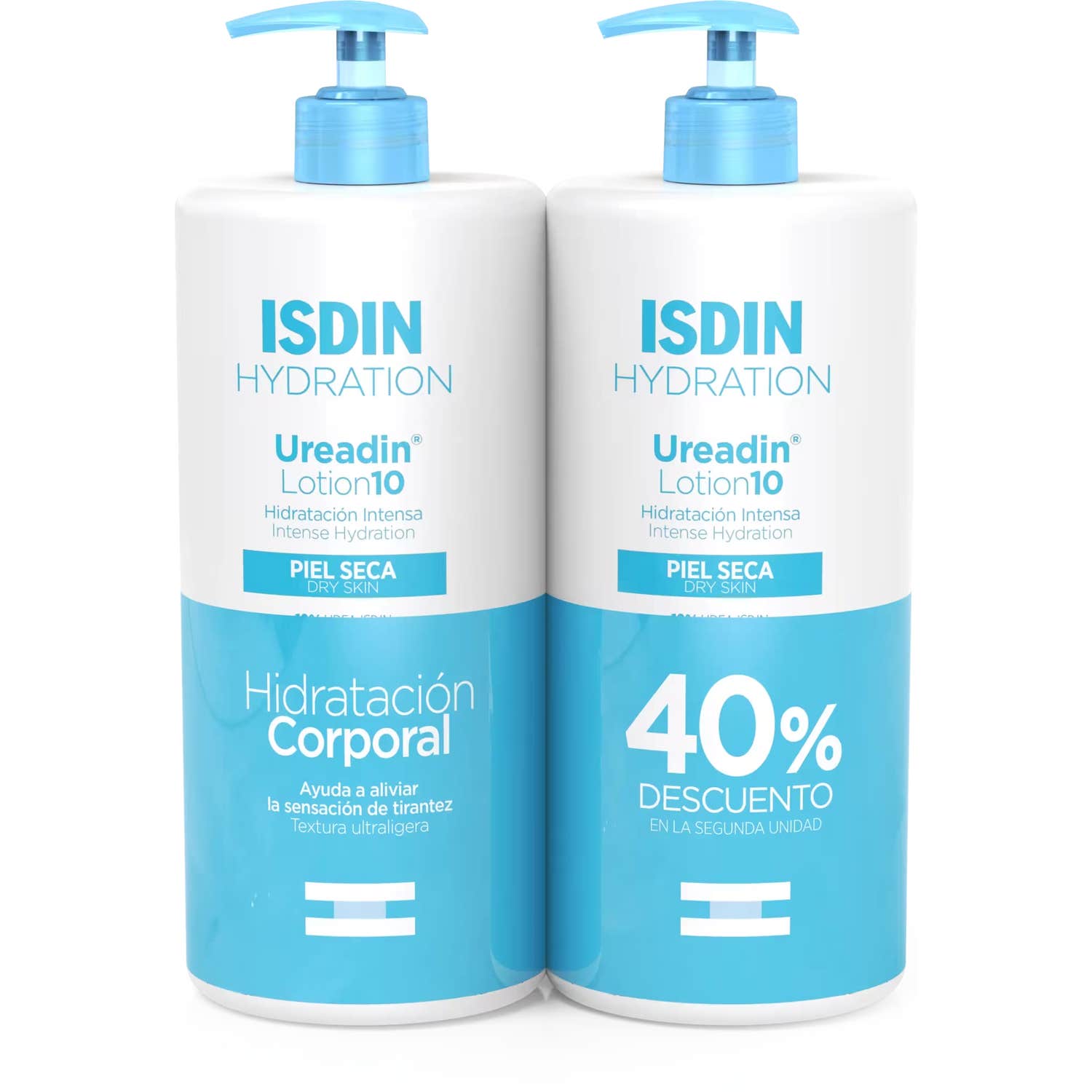 Isdin Ureadin Lotion 10 2x750ml