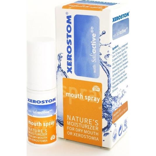 Xerostom Bouche Sèche Spray 6,25 Ml Taille 6.25