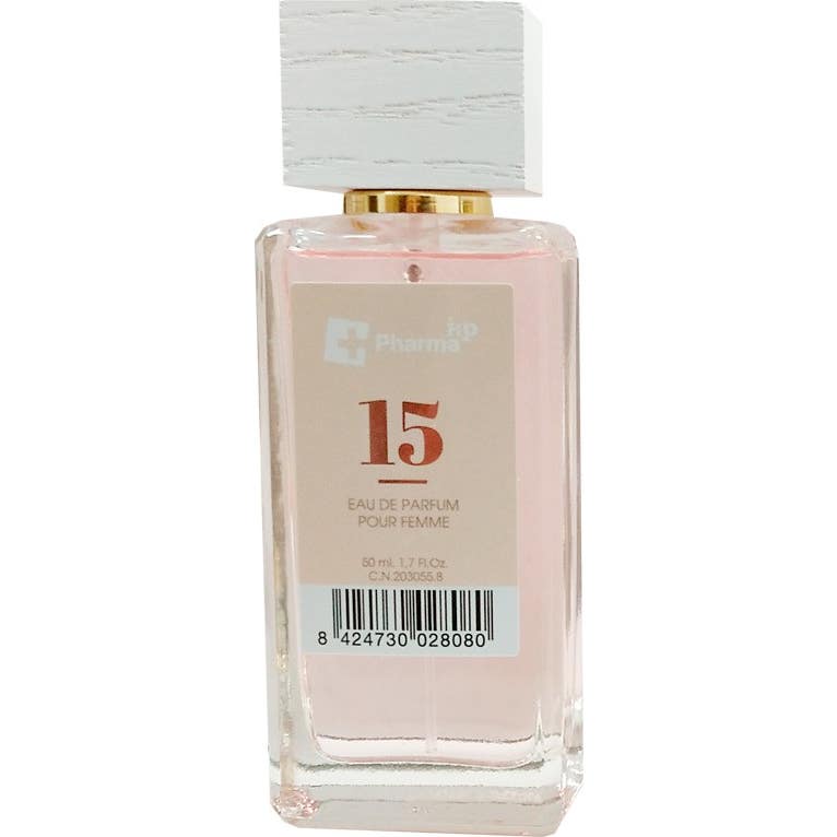 Hippbio Iap Eau de Parfum Nº 15 50ml
