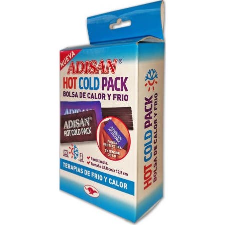 Pack Chaud Froid Adisan avec étui