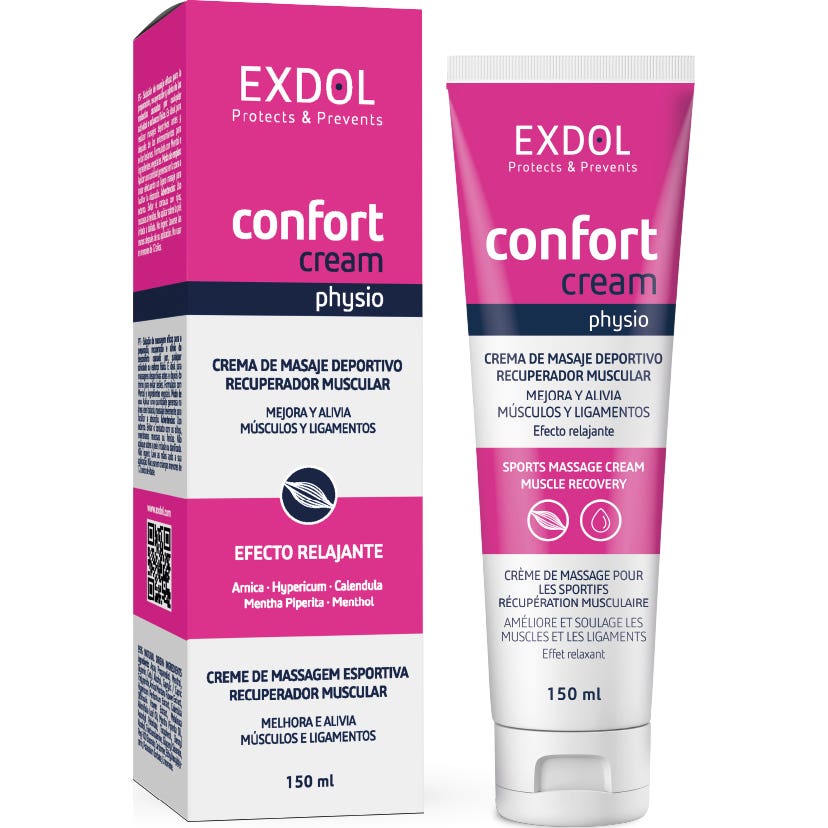 Exdol Confort Cream Physio150ml