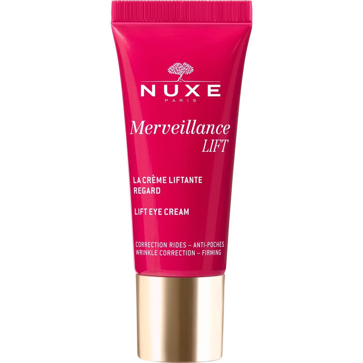Nuxe Merveillance Lift La Crème Liftante Regard 15ml