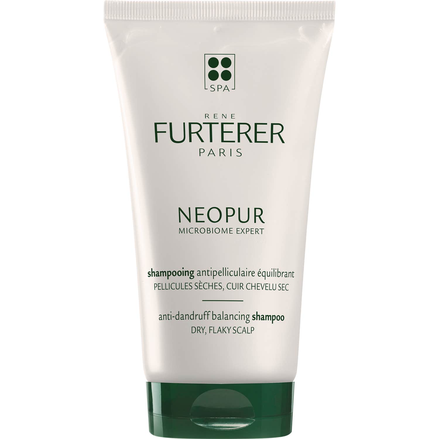 Rene Furterer Neopur Shampooing Antipelliculaire Cheveux Secs 150ml