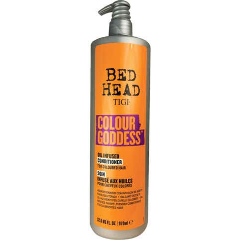 Tigi Bed Head Colour Goddess Oil Infused Acondicionador 970ml