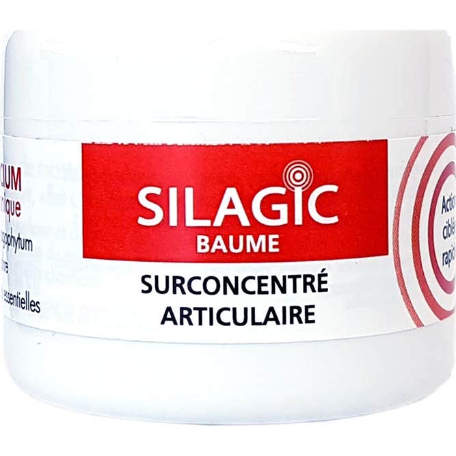 Silagic Baume Surconcentré Articulaire 30ml