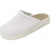 Leco Komfort sabot blanc nå38 1 paire