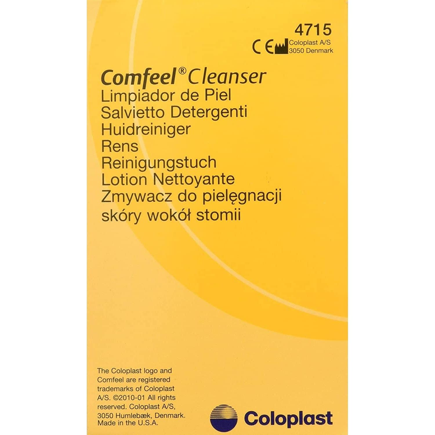 Lingettes nettoyantes Comfeel 30 U