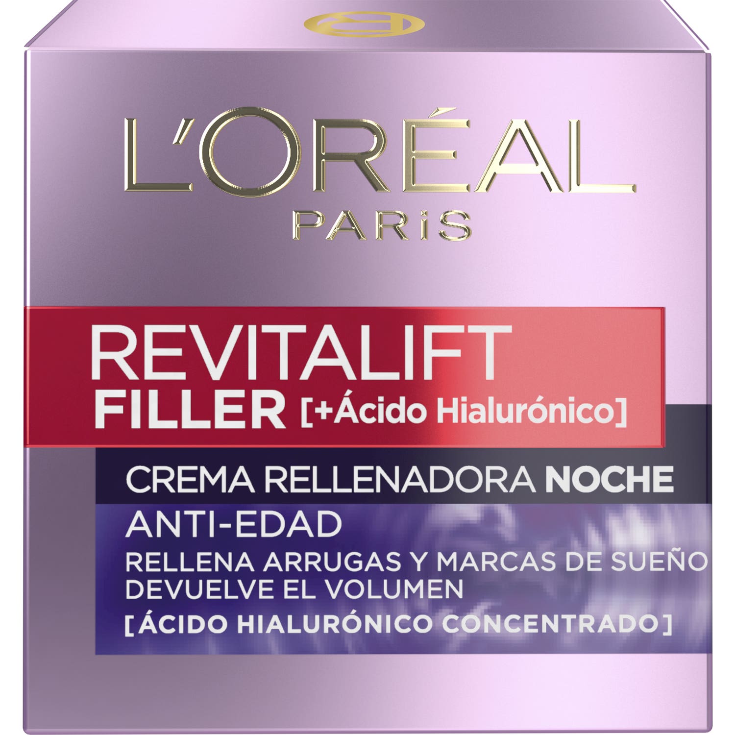 L'Oreal Revitalift Filler Night Volumizing Anti-Ageing Volumizer 50ml