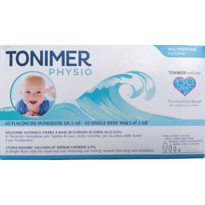 Tonimer Physio Monod 60x5ml