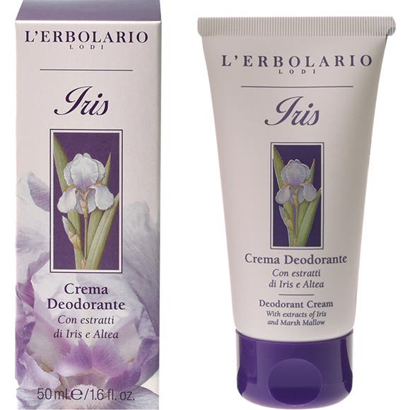 Crème Déodorante Iris 50Ml