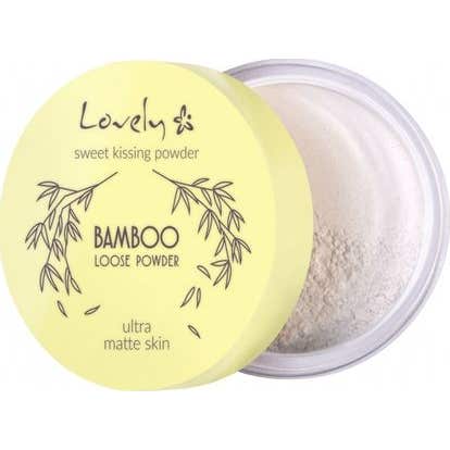 Poudre libre de bambou 5,5g